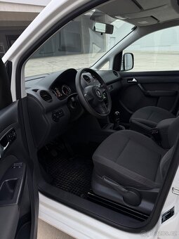 Volkswagen Caddy 2.0 tdi 81kw 4motion 4x4 TOP - 13