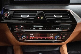 BMW Řada 530d xD LASER TAŽNÉ ZÁRUKA ČR - 13