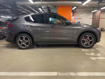Alfa Romeo Stelvio, 2.0 T 280K AT8 Q4 Super SLEVA - 13
