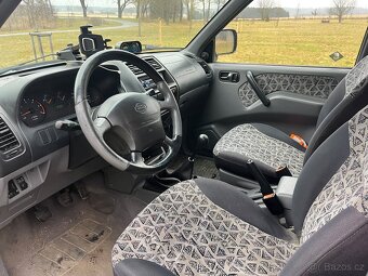 NISSAN TERRANO II 2,7 Tdi intercooler - 13