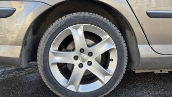 Peugeot 407 HDi 2,0 SW 16V - 13