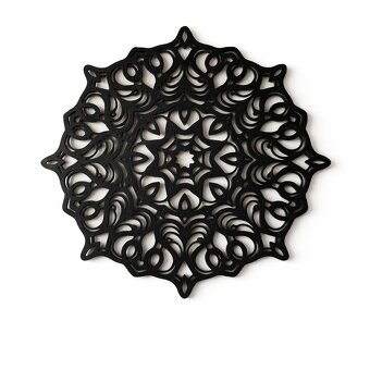 DŘEVĚNÉ MANDALY (DEKORACE) - 13