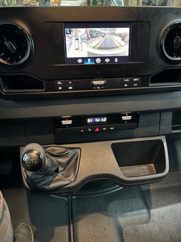 Mercedes Sprinter 315 CDI L3 H2 2022 Tempomat,Kamera - 13