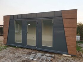 Obytné kontejnery | Kancelářské buňky | Obchodní stanky - 13