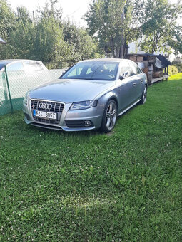 Prodám Audi S4 - 13