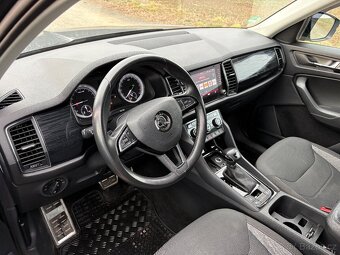 Škoda Kodiaq 2.0Tdi 110Kw,4x2,DSG,Webasto,kamery360,kessy - 13