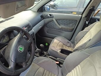 ND z Škoda Octavia 1896.cm3 81.kw nafta r.v.1999 (K22) - 13