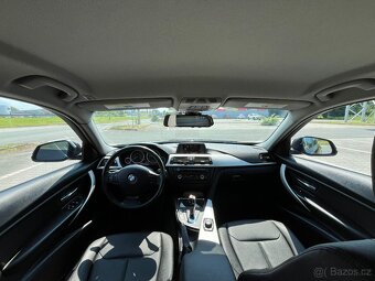 BMW 320i F30 135kW automat, 2014 - 13