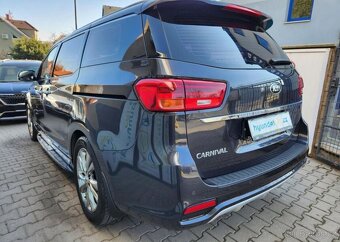 Kia Carnival 2.2-9míst-PREMIUM-TOP VÝBAVA - 13