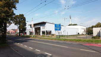 Showroom, prodejna, kancelář - Krnovská ul, Opava, TOP - 13