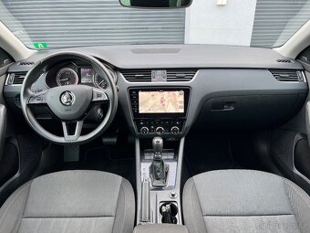 ŠKODA OCTAVIA III FACE 1.5 TSI 110KW ELEGANCE TAŽNÉ FULL LED - 13