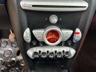 Mini Clubman D, 2007, 120000 km, xenony,panorama,tempomat - 13