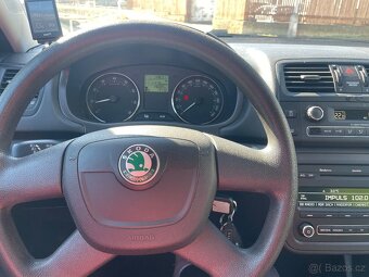 Škoda Roomster 1,2 TSi AUTOMAT DSG - 13