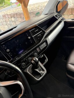 ► VW T6.1 2.0TDI 110KW DSG GENERATION SIX-LED-NAVI-TAŽNÉ-KAM - 13