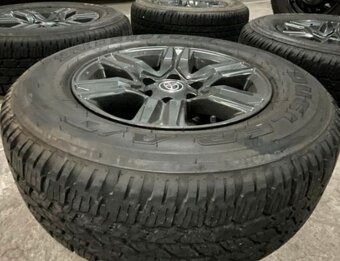 alu kola TOYOTA HILUX - 13