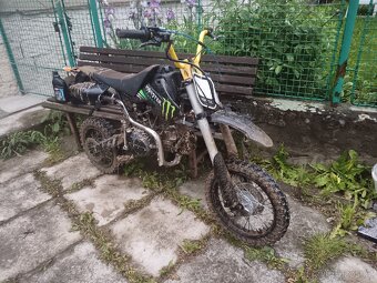 Pitbike 125 – projekt na dokončení / pro zábavu - 13