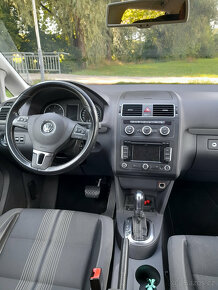 Volkswagen Touran 2,0 TDi DSG Match - 13