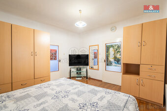 Prodej rodinného domu, 120 m², Vyšší Brod, ul. 5. května - 13