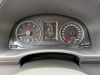 ► VW CADDY 1,6 MPI BEN/LPG - 75 kW, PARK. SENZORY ◄ - 13