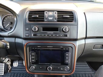 Fábia II. Monte Carlo 1.2TSI  63kW  r.v.2012   173 000 km - 13