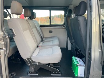 VW T5 CARAVELLE 2.0 TDI 103KW NOVÉ ROZVODY - 13