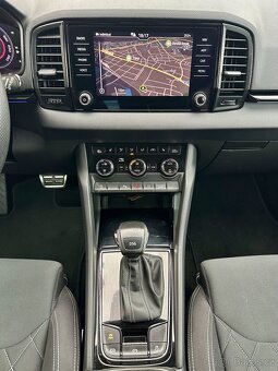 Škoda Karoq Sportline 1.5 TSI 110kW DSG, rok 1/2021 - 13