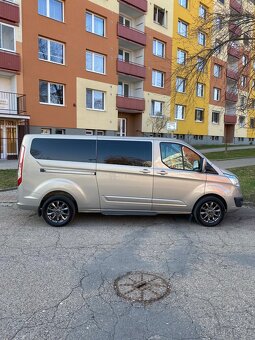 FORD Tourneo Custom 2,2 TDCi 114 kw - 13