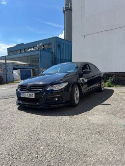 Wv Passat Cc - 13