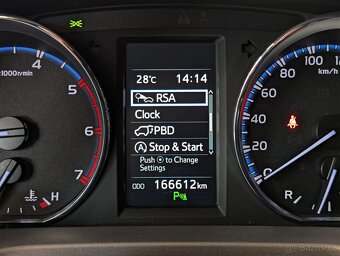 Toyota Rav4 2.0D-4D EXECUTIVE, 360° KAMERA, LANE ASIST - 13