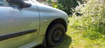 Peugeot 206 1.1 HFX 2003 - 13