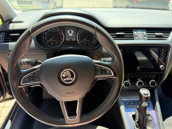 Škoda Octavia III Combi 1.4 TSI 110 kW Style + nová STK - 13