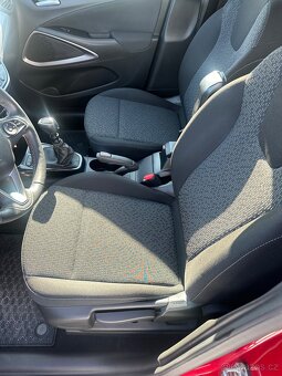 Opel Crossland 1,2 81kw r.v. 2021 najeto 21 000km - 13