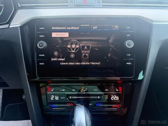 VW PASSAT 2.0 TDi EVO DSG MATRIX KAMERA TAŽNÉ 2022 - 13