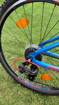 Juniorské kolo superior xs, 145-165cm - 13