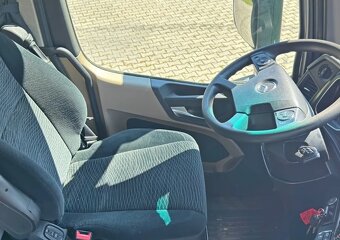 9439 - Mercedes-Benz ACTROS 2645 - 6x2 – Valník + HR-PALFING - 13
