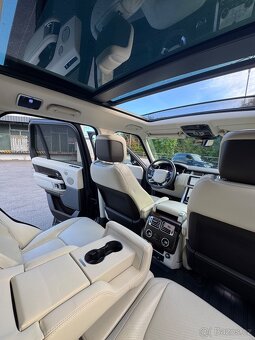 Land Rover Range Rover Vogue 3.0 TDV6 185 kW – facelift 2020 - 13