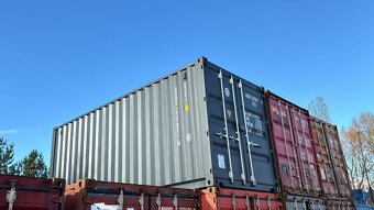 lodní kontejner nový 40'HC  DV 20’ HC 20' - 13