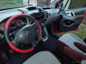 Citroen Berlingo 1.6 benzín-Koup.ČR,Nové STK - 13
