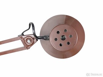 Industriální polohovací lampa - 13