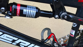 Dětský Carbon Merida vel S výbava XT 11,5 kg 1x11 - 13