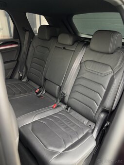 Volkswagen touareg 3.0 V6 Rline - 13