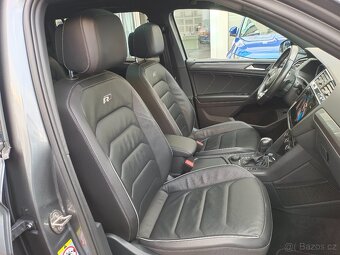 VW Tiguan Allspace TDI 147kW 4x4 R-Line - Zálohováno - 13