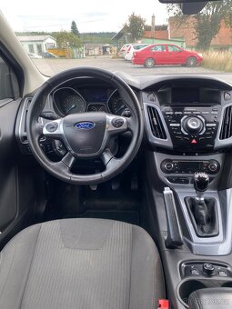 Ford Focus 2.0 tdci 103 kw - 13