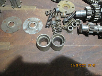 Náhradní díly ČZ 175 předválečná - 13