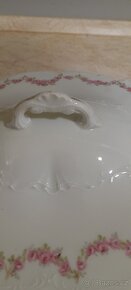 Starožitna mísa terina - 13