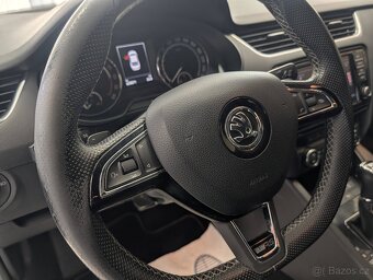 Škoda Octavia 2,0 TDI RS - 13
