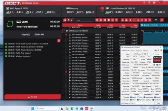 AMD RX 7900 XT SAPPHIRE NITRO+ Vapor-X 20G/Funkční/Záruka - 13