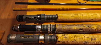 Muškařské pruty Shakespeare - 13