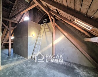 Pronájem luxusního vybaveného bytu 1+1 v Olomouci ul. Masary - 13