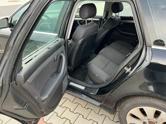 Audi A4 Avant 1.9 TDi koup. ČR - 13